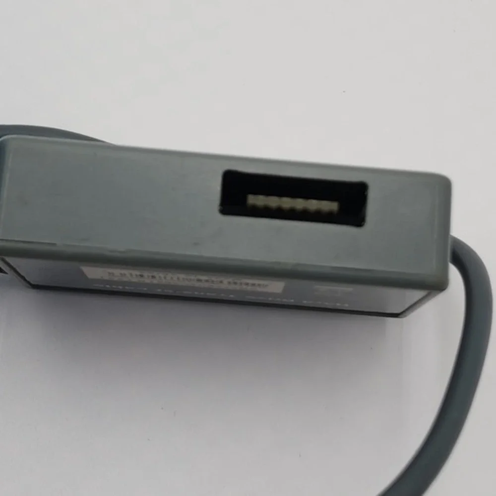 Hard‎ Drive Transfer Cable Gray Video Game Xbox 360 Generic Untested